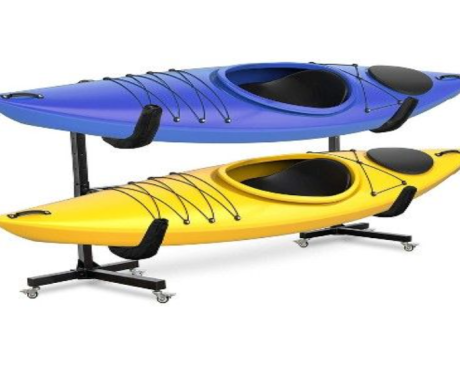 Movable/Portable Kayak Stand